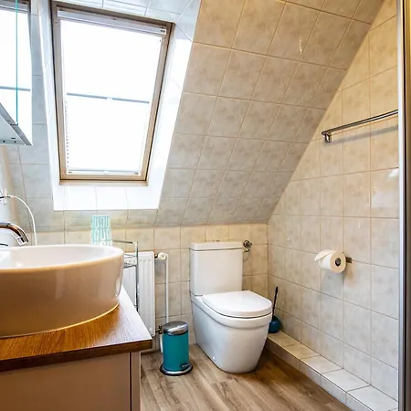 شقة Kleine Meereskrabbe