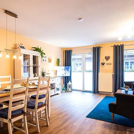 شقة Kleine Meereskrabbe فيردوم