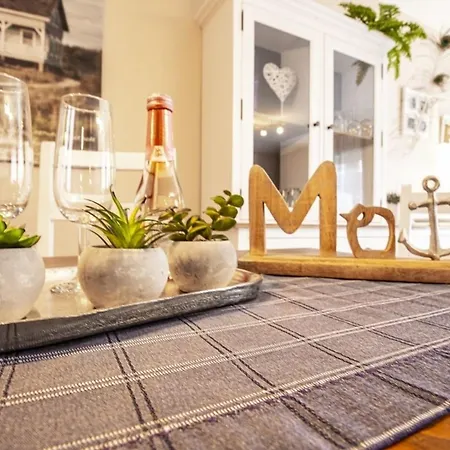 شقة Kleine Meereskrabbe *